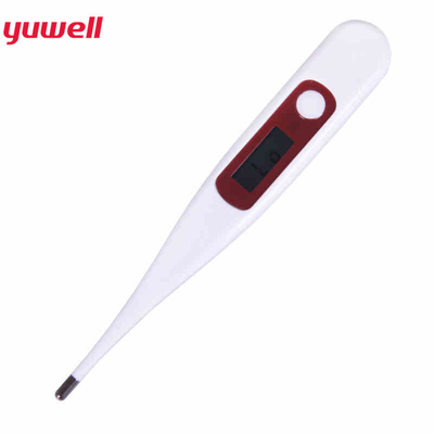 Professional accurate non-toxic LCD digital thermometer medical electric digital thermometer