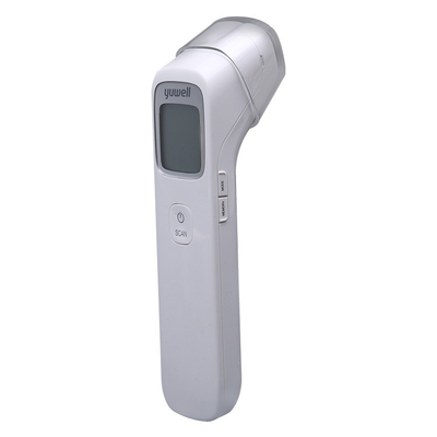 Medical grade LCD display forehead infrared thermometer baby digital infrared thermometer