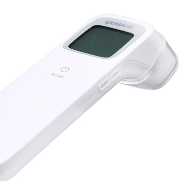 Medical grade LCD display forehead infrared thermometer baby digital infrared thermometer