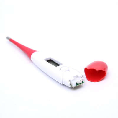 Manufacturer supply cheap price baby flexible digital thermometer with fever alarm function