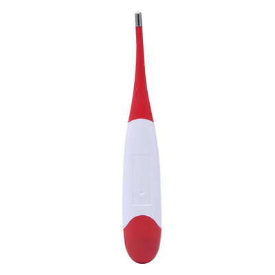 Manufacturer supply cheap price baby flexible digital thermometer with fever alarm function