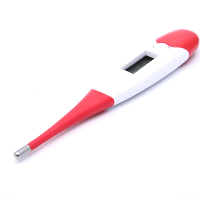 Manufacturer supply cheap price baby flexible digital thermometer with fever alarm function
