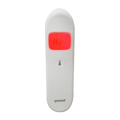 Hot selling multifunction electronic LCD display child baby infrared digital thermometer