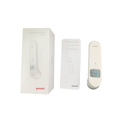 Hot selling multifunction electronic LCD display child baby infrared digital thermometer