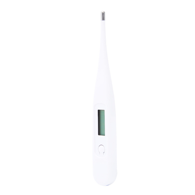 Latest without mercury waterproof small pen type digital thermometer