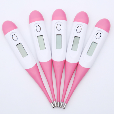 China Manufacturer Wholesale Family Health Care Base Use Indoor Digital Thermometer