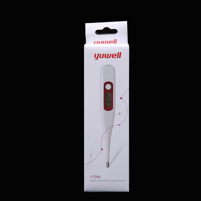 Medical auto LCD display waterproof body thermometer digital for sell