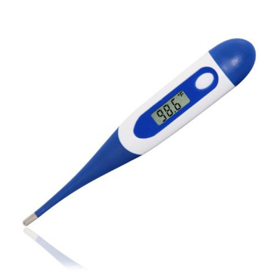 thermometer digital clinical with flexible tip for babies adults elders