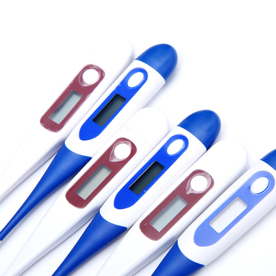 thermometer digital clinical with flexible tip for babies adults elders
