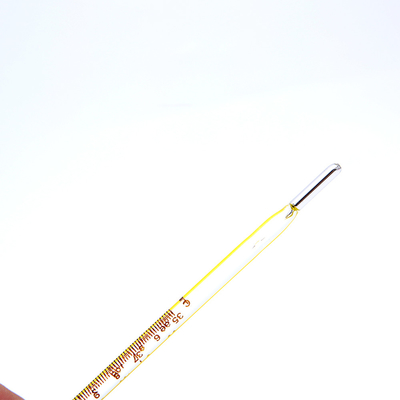 mercury thermometer, oral use