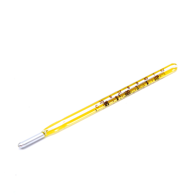 mercury thermometer, oral use