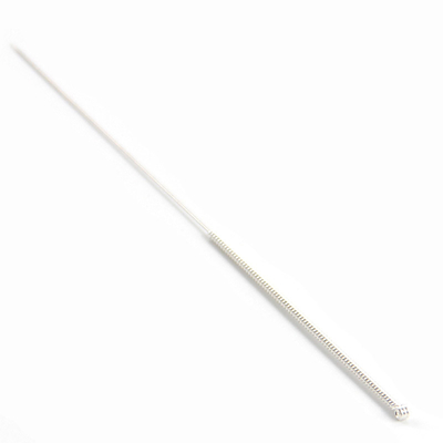 Factory wholesale professional medical copper handle sterile acupuncture needles