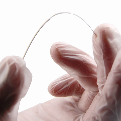 Factory wholesale professional medical copper handle sterile acupuncture needles