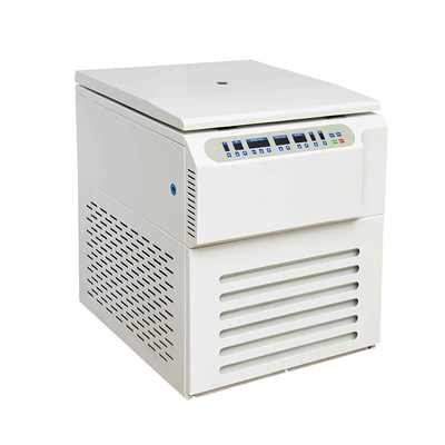 6000rpm Refrigerated Centrifuge Machine Medical Device Equipment