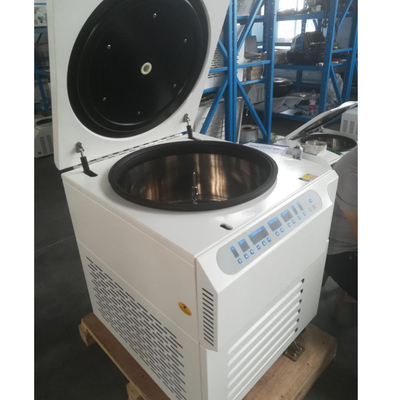6000rpm Refrigerated Centrifuge Machine Medical Device Equipment
