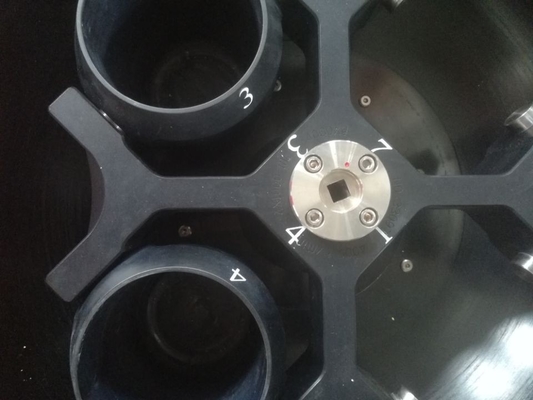 6000rpm Refrigerated Centrifuge Machine Medical Device Equipment