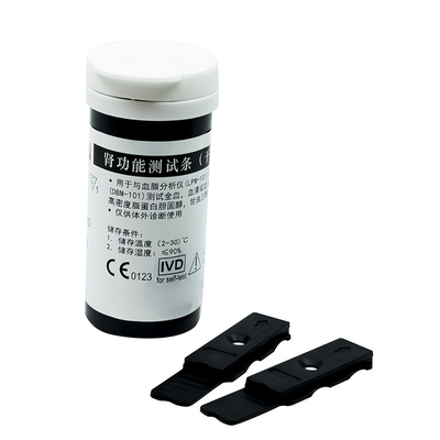 High Quality Kidney UA CR UR Rapid Test Renal Function Analysis Meter