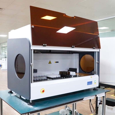 Fully Auto Clinical Lab Instruments ELISA Processor Automated ELISA Analyzer