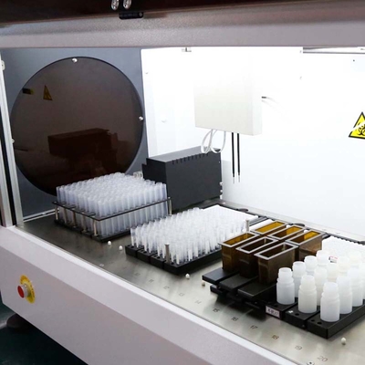 Fully Auto Clinical Lab Instruments ELISA Processor Automated ELISA Analyzer