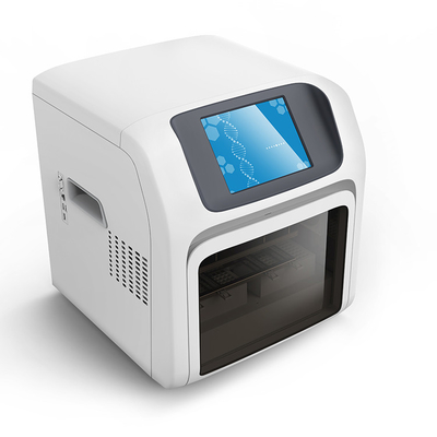Automatic test kit dna/rna nucleic acid extraction nucleic acid test detection  instrument kit RDT116