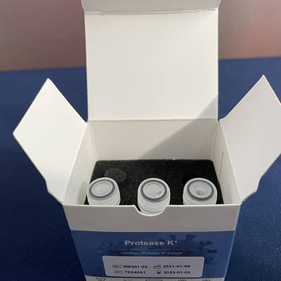 Automatic test kit dna/rna nucleic acid extraction nucleic acid test detection  instrument kit RDT116
