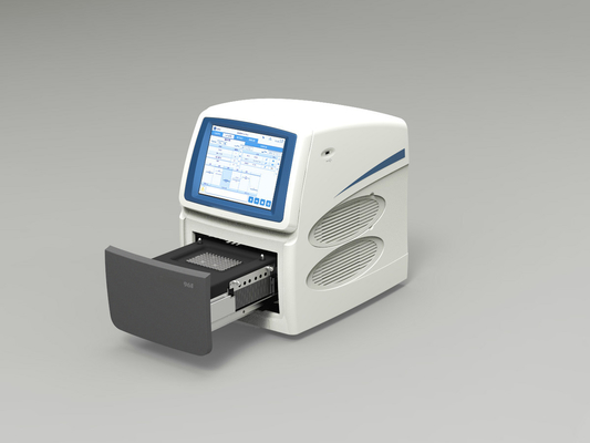 Gentier 96R Real-time Gradient PCR Long PCR Touch Down 10 inch touch screen pcr analyzer PCR15