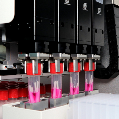 Factory price for the New and Reliable Automatic Sample Transfer Processing System