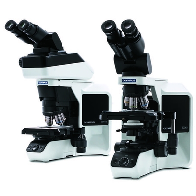 Olymplus Brand High End Trinocular Biological Microscope with Camera BX53