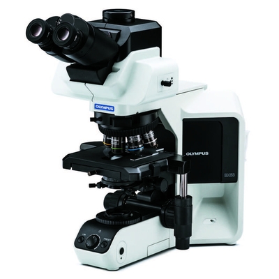 Olymplus Brand High End Trinocular Biological Microscope with Camera BX53