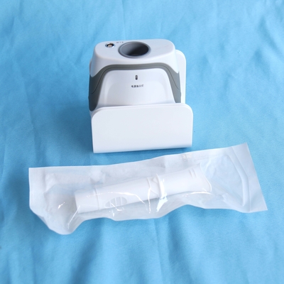 Portable Medical Electronic Digital Lung Spirometer / Pulmonary Function Analyze Test Machine