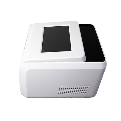 4 Channels Clinical Lab Instruments Fluorescence Quantitative Real Time Pcr Machine