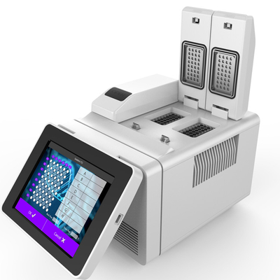 Hospital Clinical Real Time Pcr Dna/Rna Gene Test Multi-Block Thermal Cycler