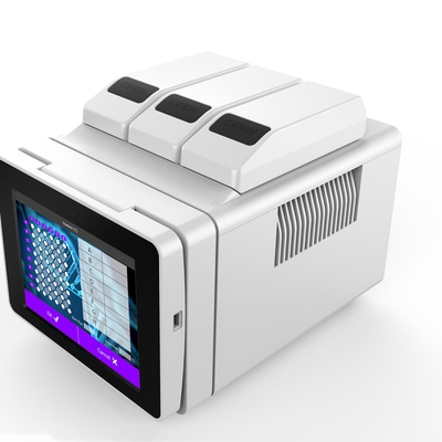 Hospital Clinical Real Time Pcr Dna/Rna Gene Test Multi-Block Thermal Cycler