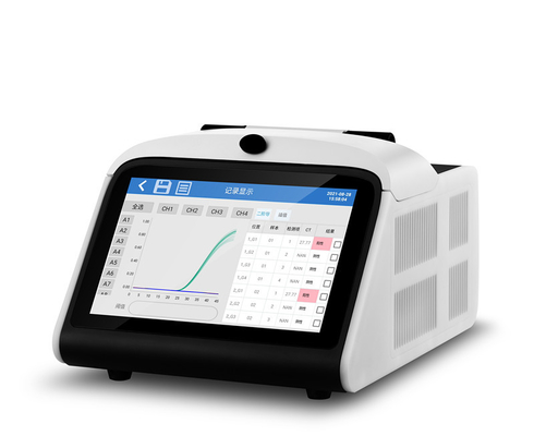 China high quality real time rt PCR device with rt pcr test kit for laboratory
