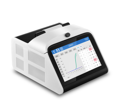 China high quality real time rt PCR device with rt pcr test kit for laboratory