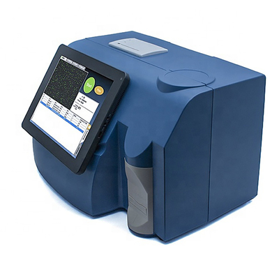 Factory price for the Vet Somatic Cell Counter Automatic  Fluorescent Image Cytometer
