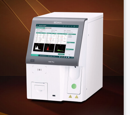 Edan 3 Diff Hematology Analyzer Clinical Analyzer with Reagent H30PRO