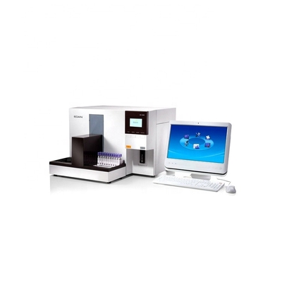 Hot sale Edan DS-500i Hematology Analyzer system/5-Part Differential Automated Hematology Analyzer price for medical