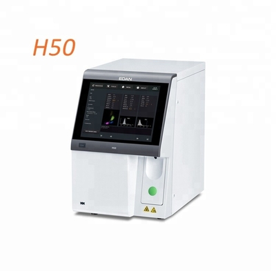 Hot sale Edan DS-500i Hematology Analyzer system/5-Part Differential Automated Hematology Analyzer price for medical