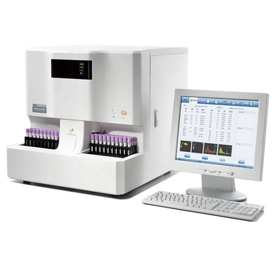 Rayto 5-part human hematology analyzer,auto analyzer Hemaray86 low price