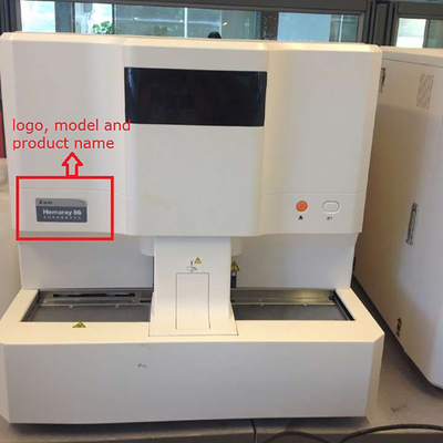 Rayto 5-part human hematology analyzer,auto analyzer Hemaray86 low price