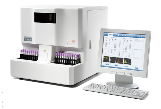 China wholesale superhuman mindray hematology analyz reagent 5 diff hematology analyzer
