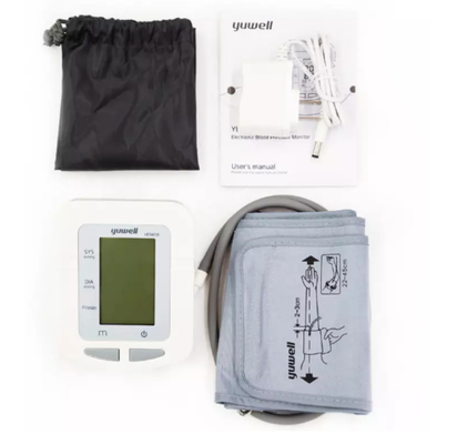 Yuwell brand Blood pressure  measuring instrument BP monitor YE660B