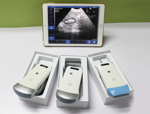 New products Phone / Android wireless USB probe mobile phone ultrasound for clinic