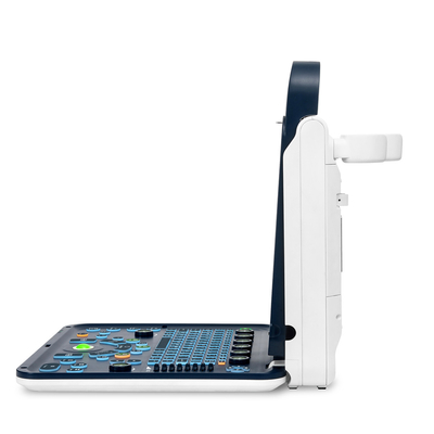 Color Doppler Portable Ultrasound Machine Medical USG PW CW DICOM Cardiac Probe Cardiology for Hospital Clinic