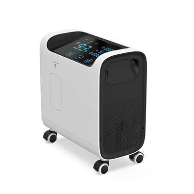 Low Price 93% Purity Medical Use Portable Oxygen-Concentrator Machine 5L 10L