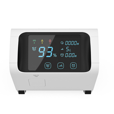 Low Price 93% Purity Medical Use Portable Oxygen-Concentrator Machine 5L 10L