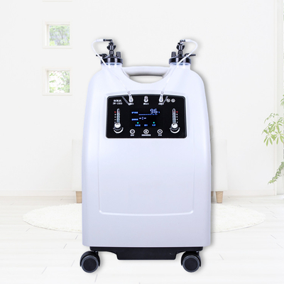 Famous Brand Dual Flow O2 Concentrator 10L Beijing Shenlu Oxygen Concentrator In Hospital