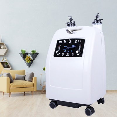 Famous Brand Dual Flow O2 Concentrator 10L Beijing Shenlu Oxygen Concentrator In Hospital