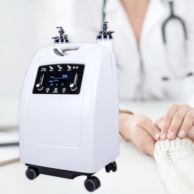 Famous Brand Dual Flow O2 Concentrator 10L Beijing Shenlu Oxygen Concentrator In Hospital